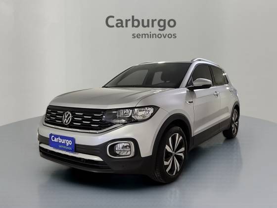 VOLKSWAGEN T-CROSS 1.4 250 TSI TOTAL FLEX HIGHLINE AUTOMÁTICO